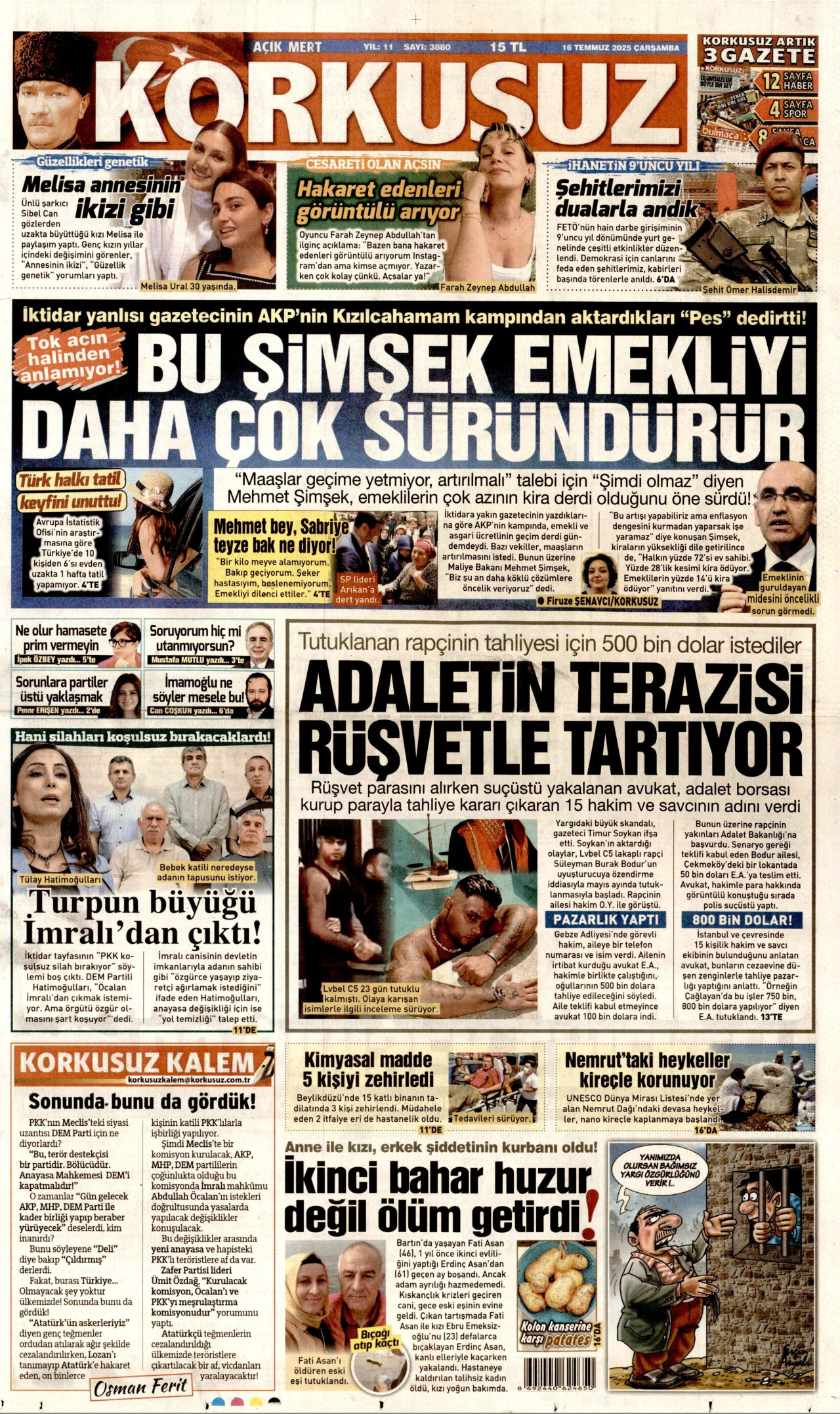 gazete
