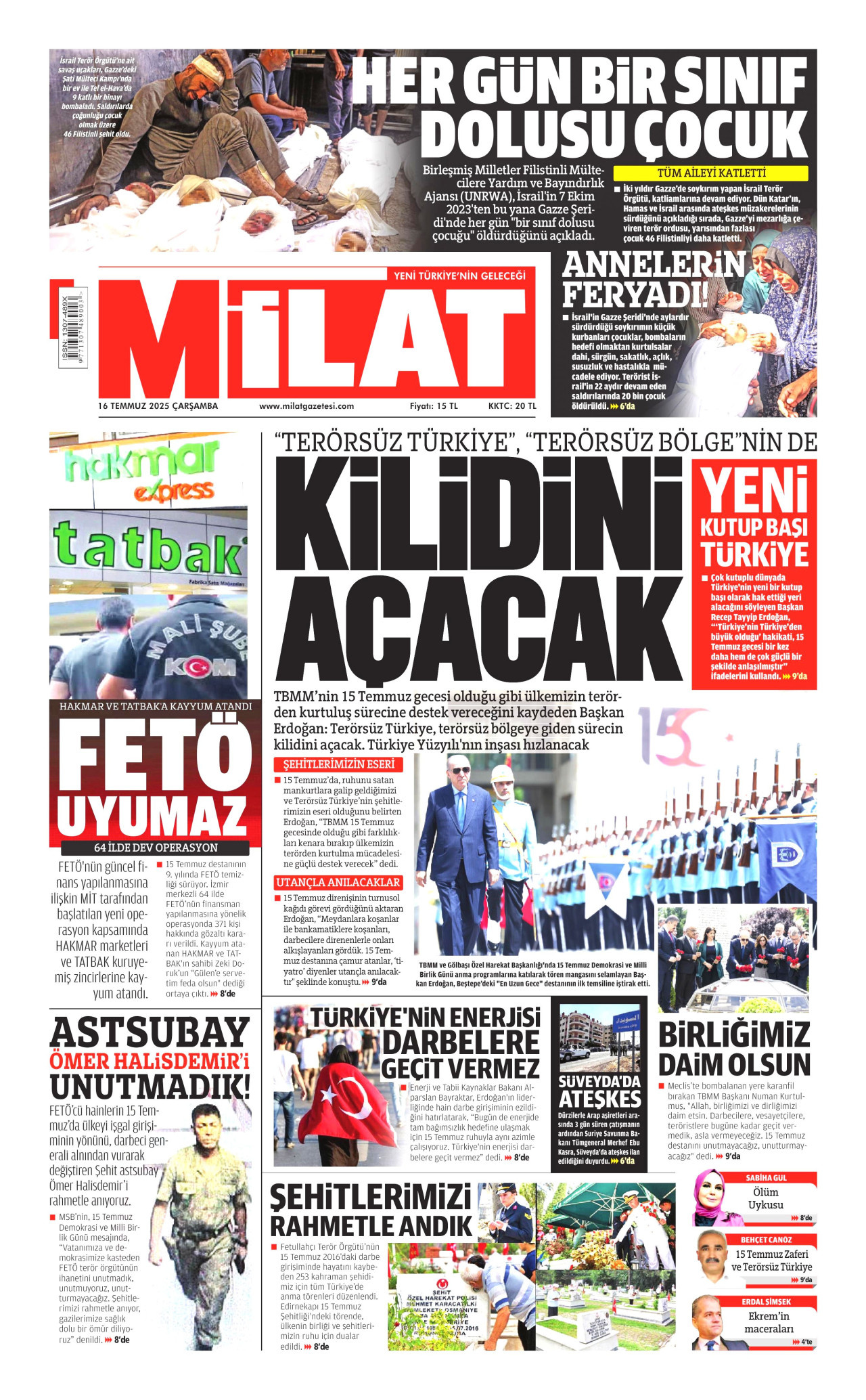 gazete