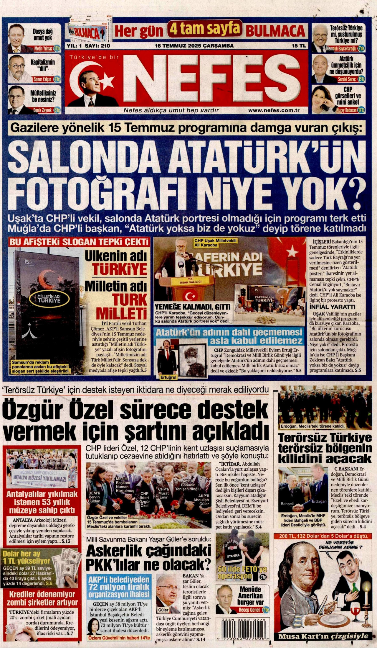 gazete