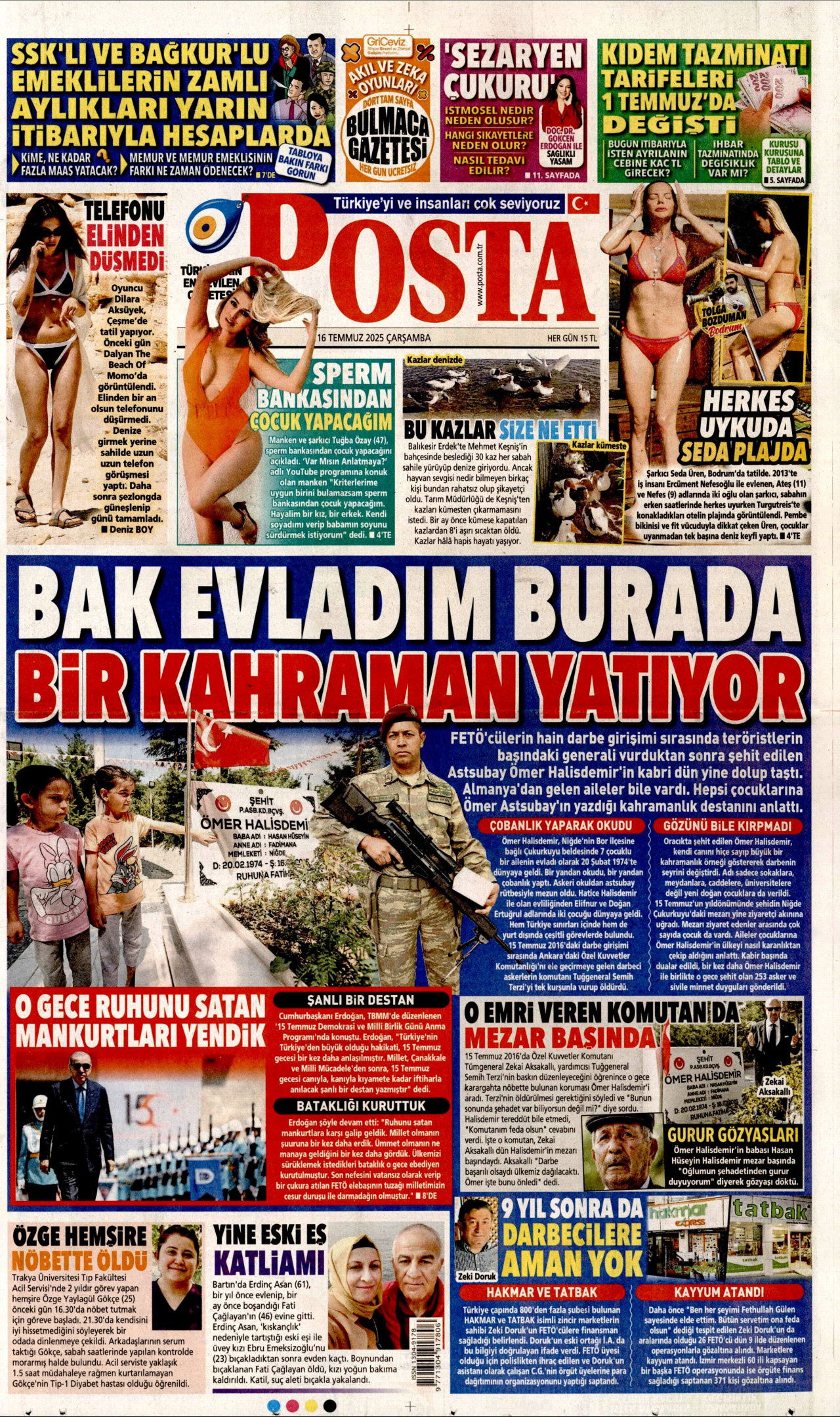 gazete