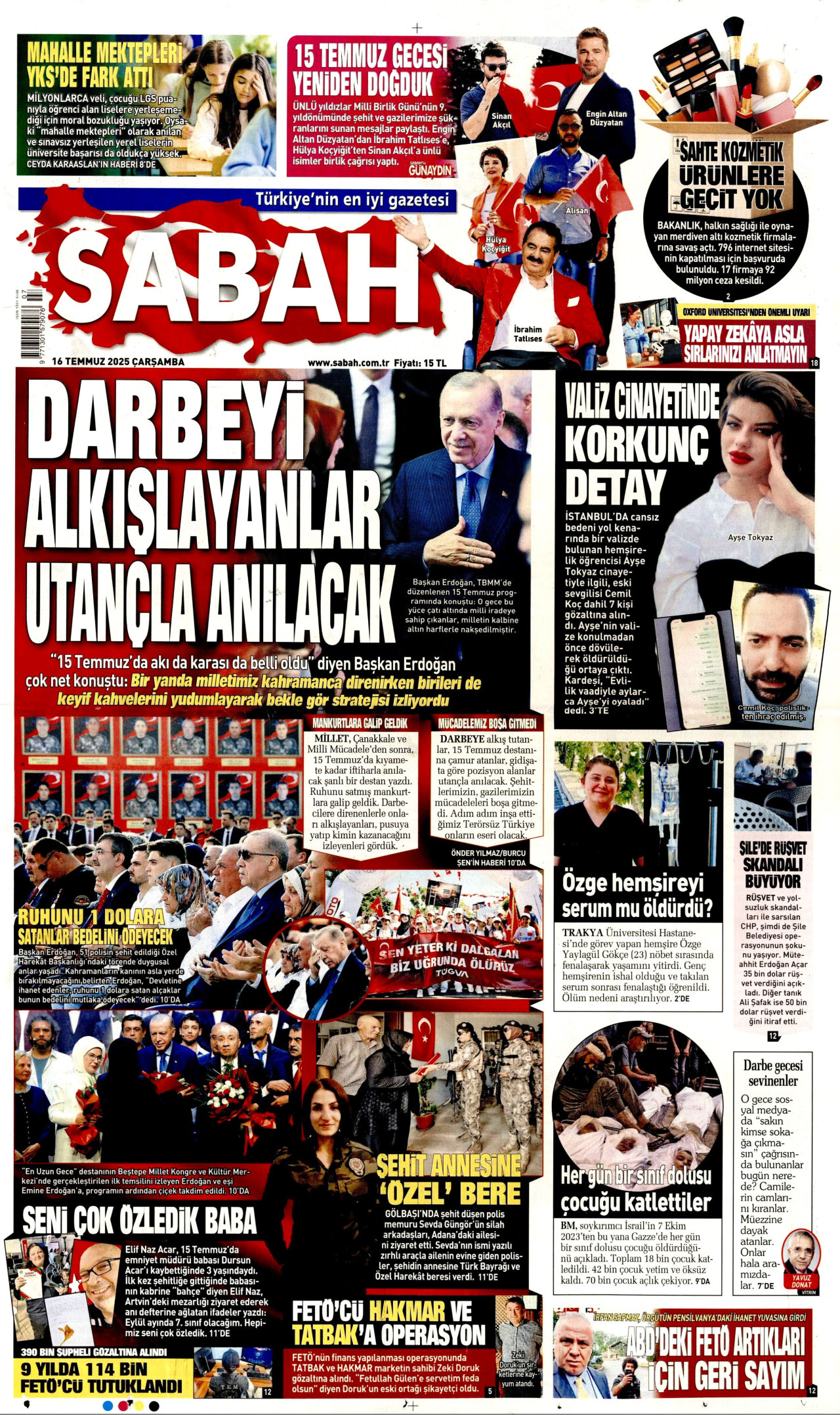 gazete