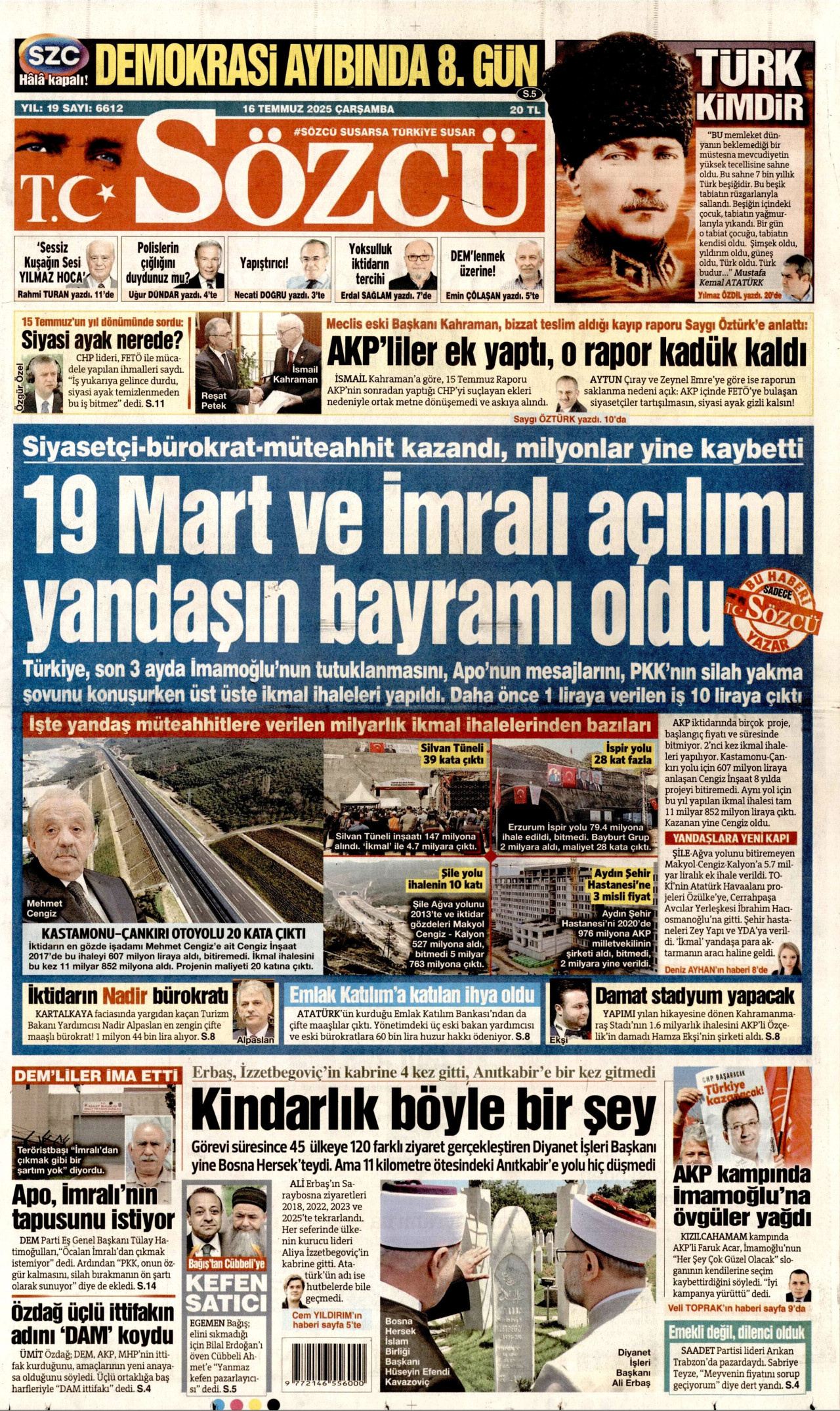 gazete