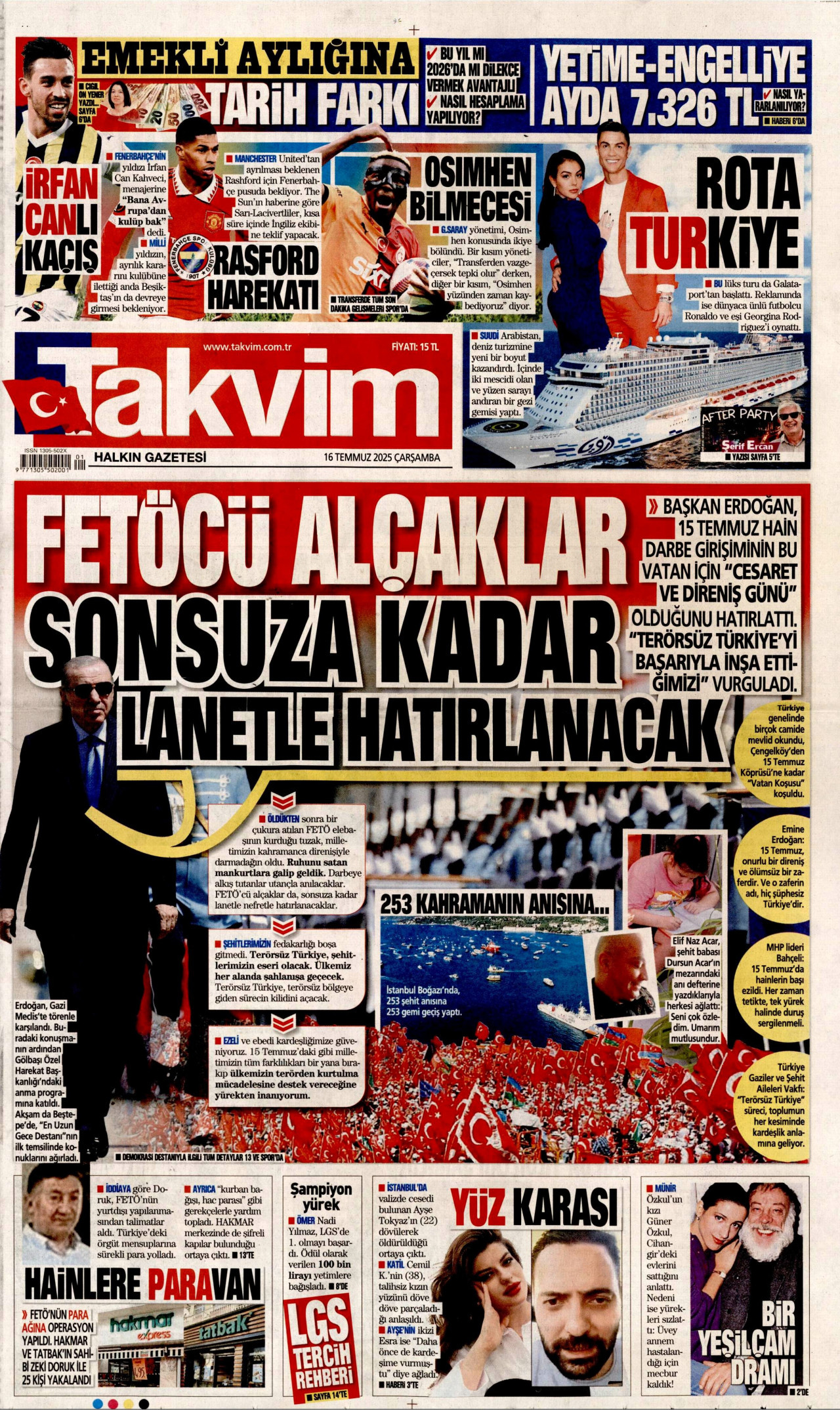 gazete