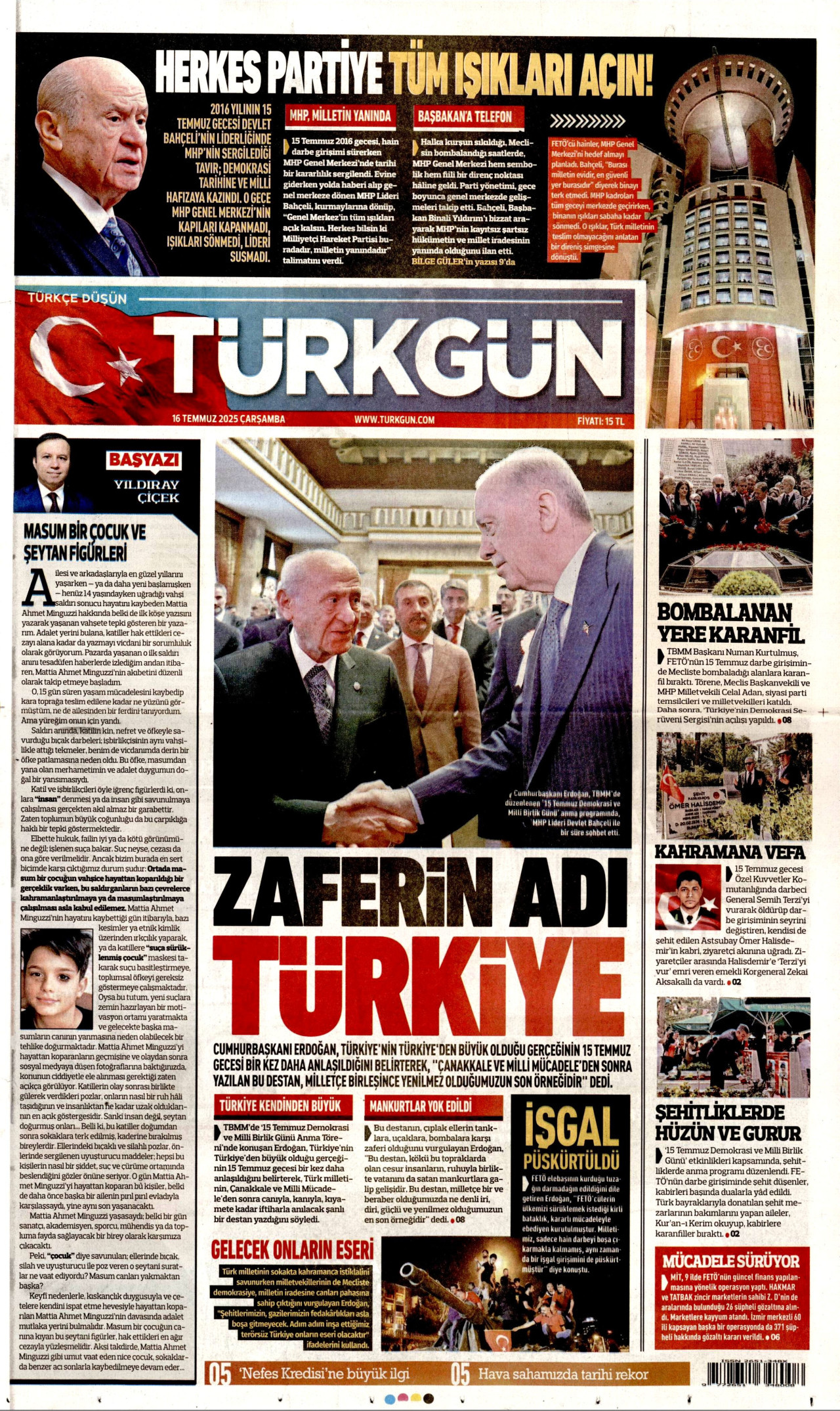 gazete