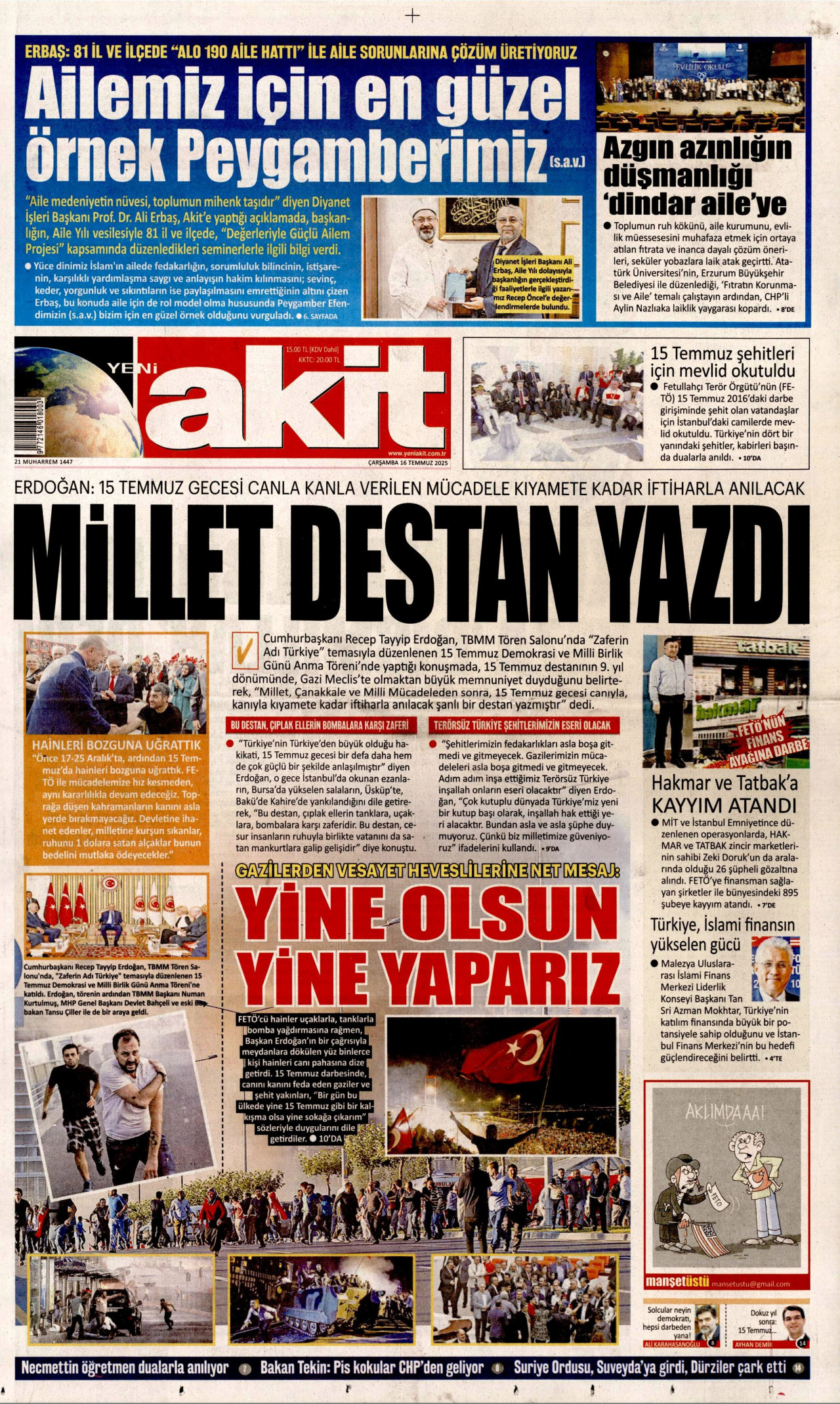 gazete