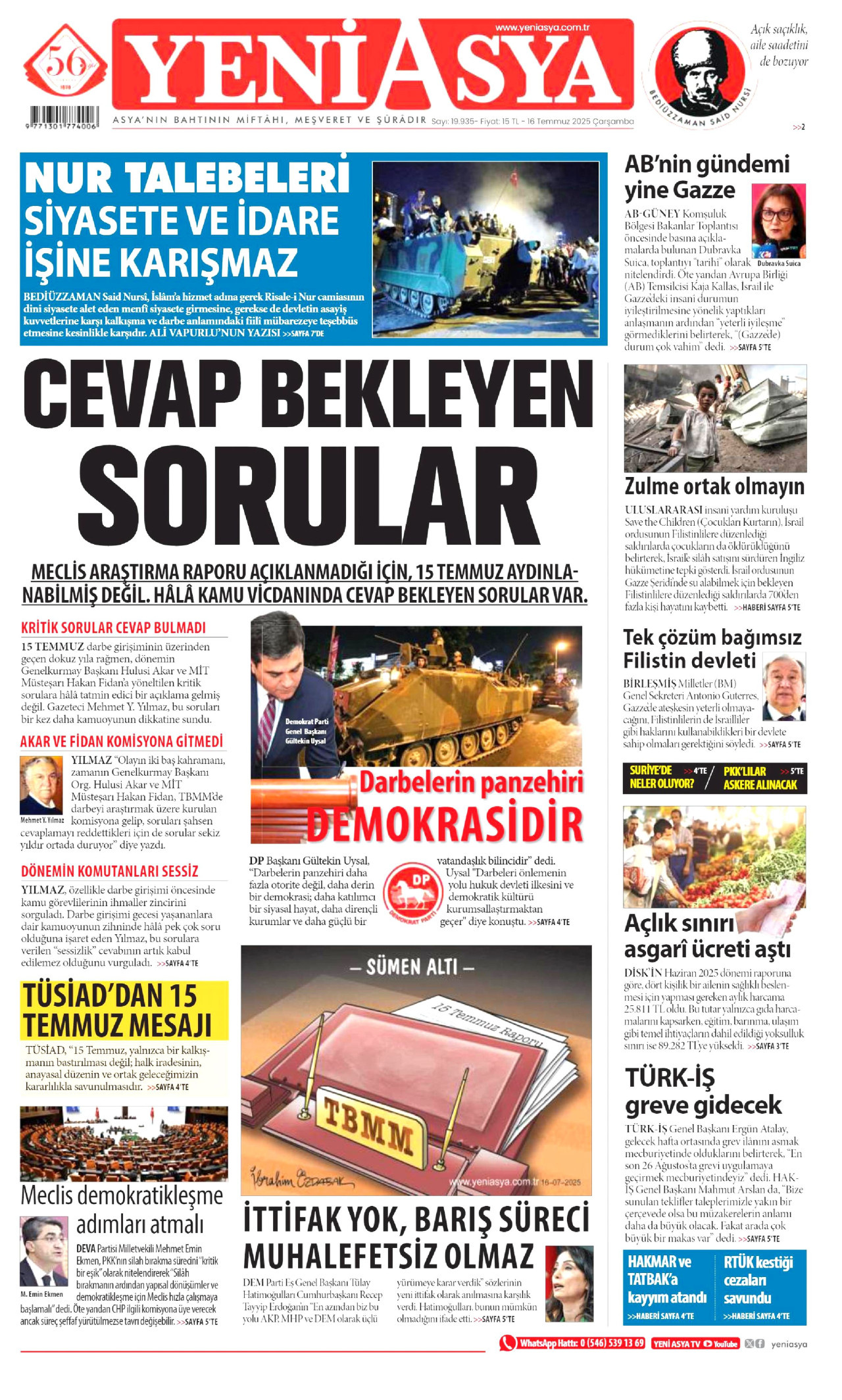 gazete