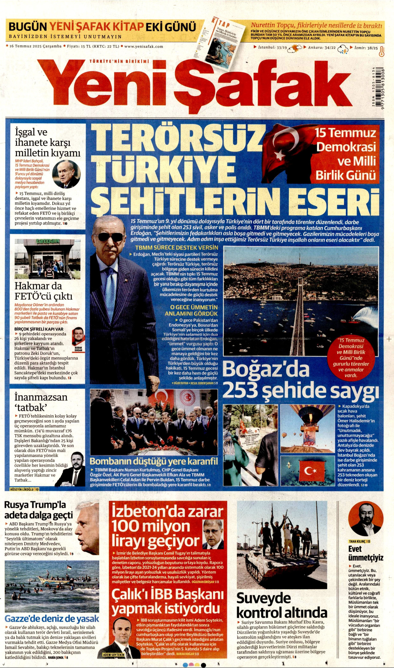 gazete