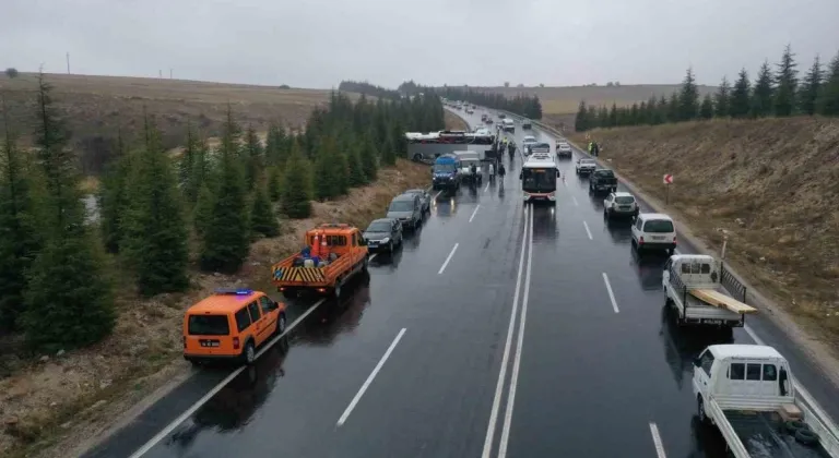 1 Kişinin Öldüğü 42 Kişinin Yaralandığı Otobüs Kazasında Bilirkişi Raporu Hazırlandı