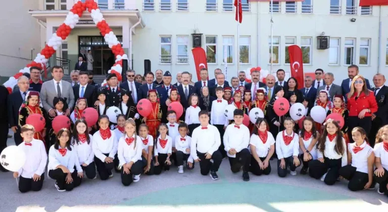 Eskişehir'de Yeni Eğitim Yılı Güvenlik Önlemleriyle Başladı