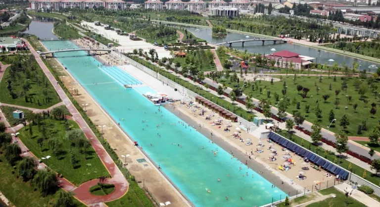 2024 Kentpark Plaj Açıldı. Giriş Ücreti ne kadar?