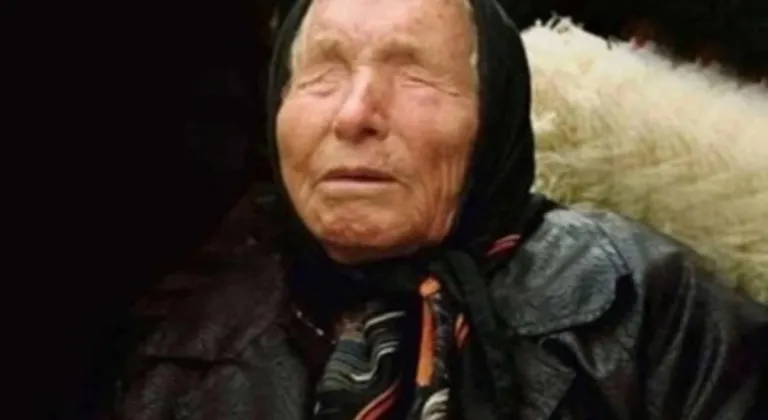 Kehanetleri Tek Tek Çıkıyor! 2025 Baba Vanga’nın Kehanetleri