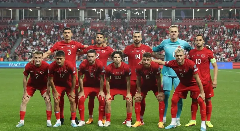 A Milli Futbol Takımının Eskişehir’e Geleceği Tarih!