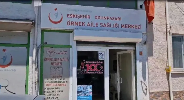 Aile Sağlığı Merkezleri Hizmete Devam Ediyor