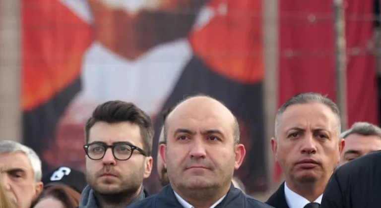 AK Parti Eskişehir İl Başkanı Gürhan Albayrak’tan 10 Kasım Mesajı