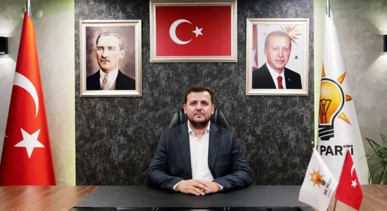 AK Parti Odunpazarı İlçe Başkanı Engin Vural'dan Kazım Kurt'a Sert Yanıt