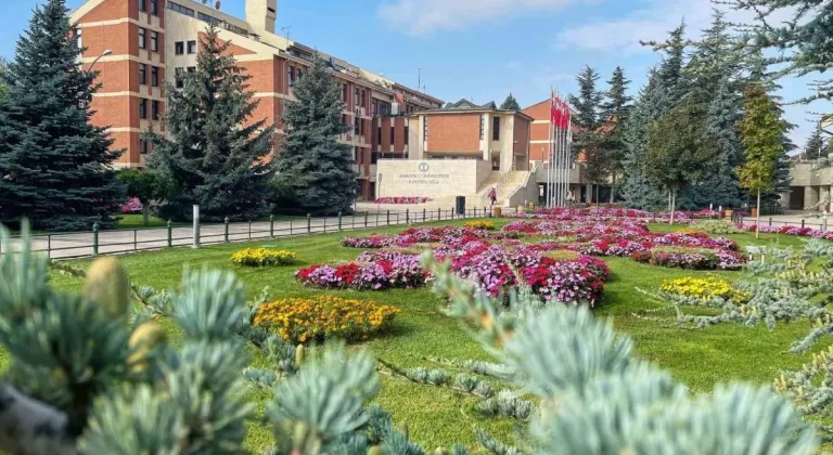 Anadolu Üniversitesinde Bakım, Onarım ve Yenileme Çalışmaları