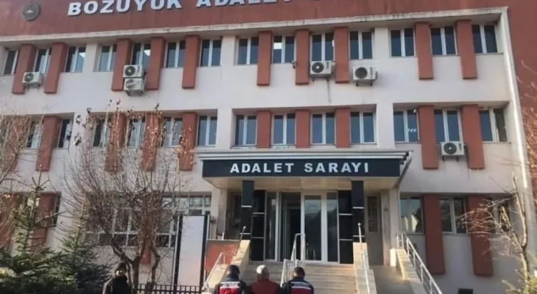 Aranan Şahıslar Eskişehir’de Jandarma Tarafından Yakalandı