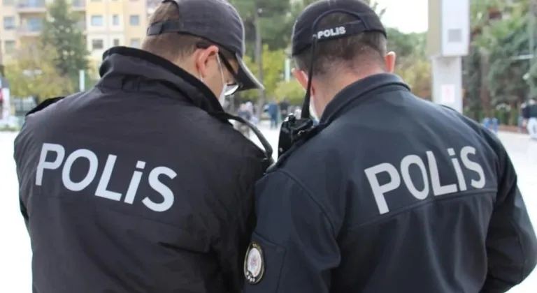 Eskişehir'de Polis Aranan Şahıslar Yakalanarak Tutuklandı