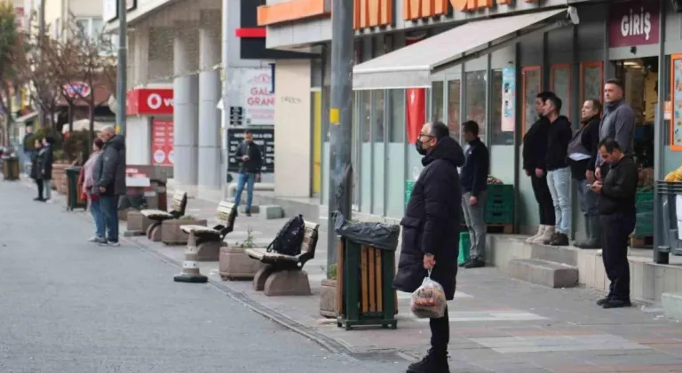 Atatürk’ün Vefatının 86. Yıl Dönümünde Eskişehir’de Saygı Duruşu