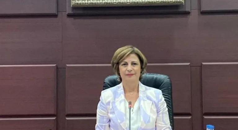 Ayşe Ünlüce, Avrupa Konseyi Yerel ve Bölgesel Yönetimler Kongresi'nde Ülkemiz Ulusal Delegasyon Başkanı Olarak Temsil Edecek.