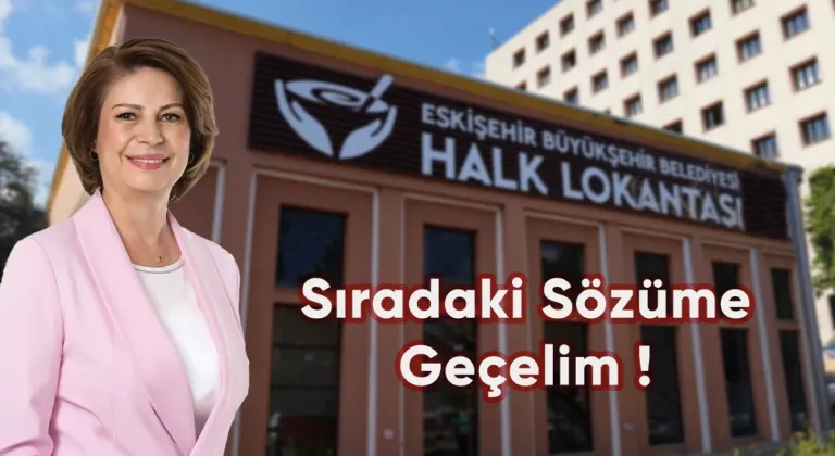 Ayşe Ünlüce Halk Lokantası Projesini Hayata Geçiriyor