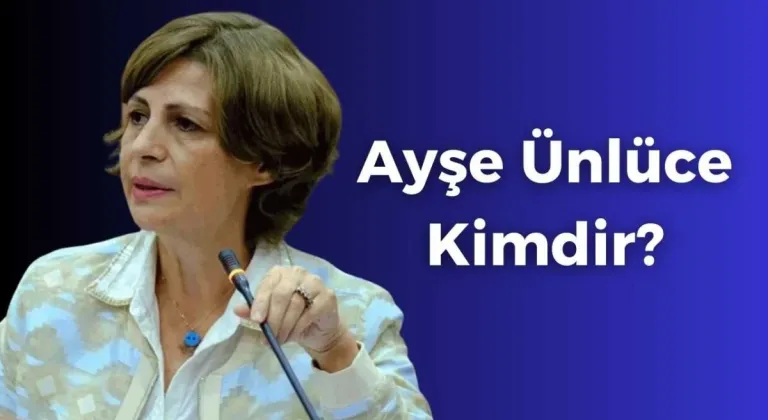 Ayşe Ünlüce Kimdir? Kaç yaşında? Nereli?