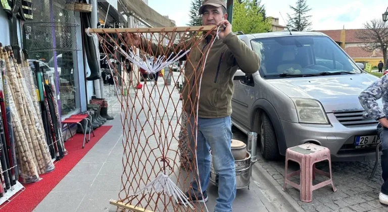 Baharın Gelmesiyle Piknik Eşyalarına Talep Arttı