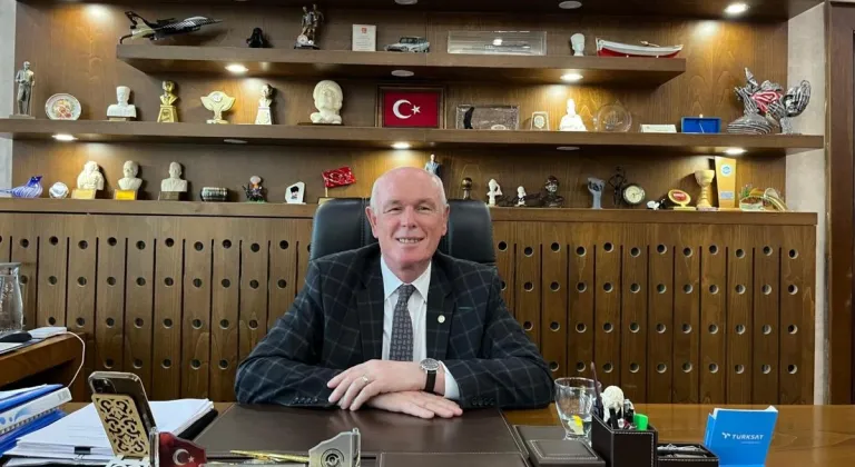 Başkan Kazım Kurt: “Eskişehir’deki Siyasi Uzlaşmazlık Eskişehir’e Zarar Veriyor”