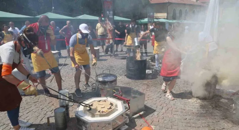 Uluslararası Seramik Pişirim Teknikleri Çalıştayı Başlıyor