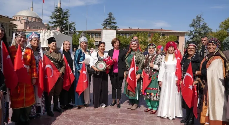 Başkan Ünlüce, Ahilik Haftası’nda Esnaf ve Sanatkârlarla Buluştu