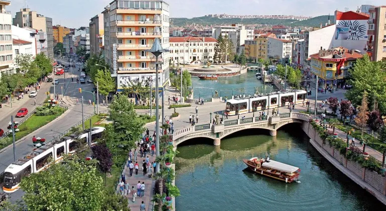 Bayramda Eskişehir’de Kalacakların Günübirlik Gidebileceği Yerler