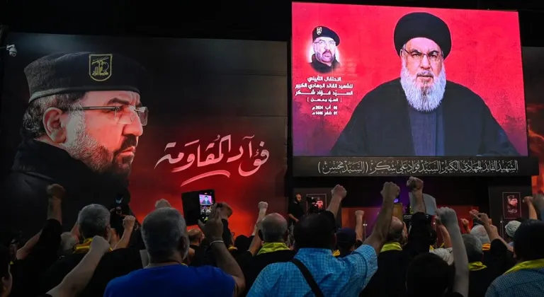 Beyrut Kan Gölüne Döndü: Nasrallah Öldü Mü?