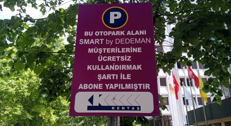 Büyükşehir Belediyesi’nin Otoparkları Şirketlere Kiralamasına Tepki