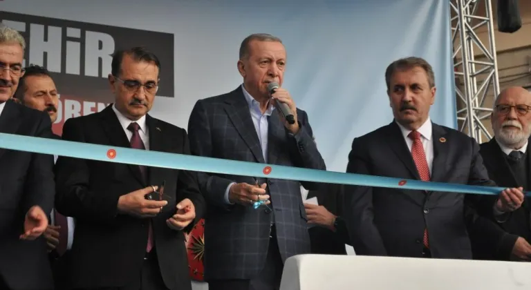 Cumhurbaşkanı Erdoğan Adını ‘Eskişehir 5000’ Koydu