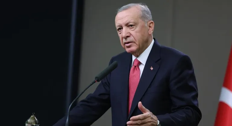 Cumhurbaşkanı Erdoğan'dan Narin Güran Açıklaması: "Hesabını soracağız"