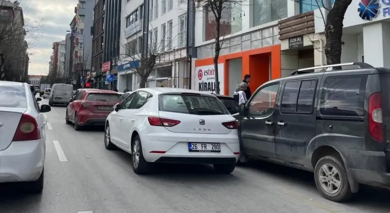 Cumhurbaşkanının Eskişehir’e Gelişinden Dolayı Düzenlemeler