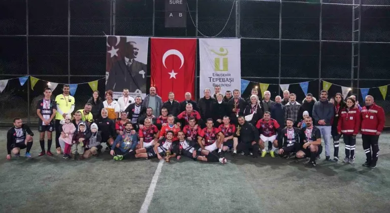 Cumhuriyet Kupası Futbol Turnuvası Sona Erdi