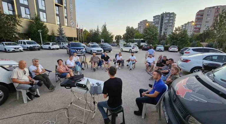 Olası Bir Depreme Karşı Hazırlanıyorlar