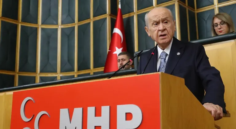 Devlet Bahçeli: Erdoğan’ın Bir Dönem Daha Seçilmesi İçin Anayasa Değişikliği Şart