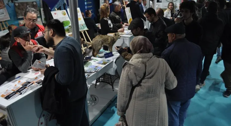 “Devlet Teşvikleri Tanıtım Günleri” Fuarına Yoğun İlgi