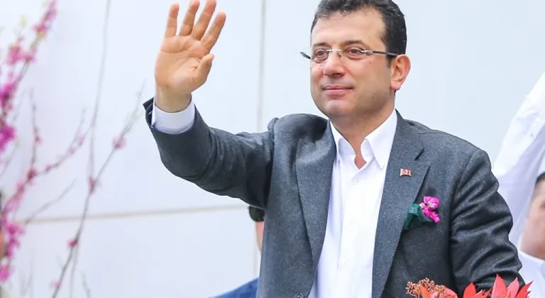 Ekrem İmamoğlu Eskişehir'e Gelecek