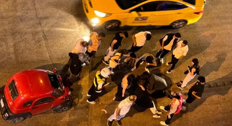 Elektrikli Motosiklet Kazası: Eskişehir'de Şok Olay