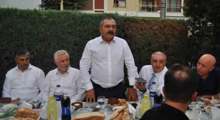 Emniyet Genel Müdür Yardımcısı, Eskişehir’e geldi