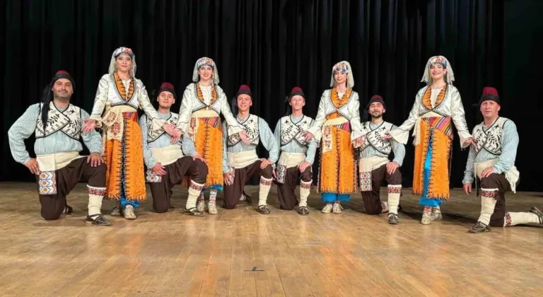 Anadolu Üniversitesi Halk Dansları Topluluğu, Çin’deki Uluslararası Sanat Festivaline Davet Edildi