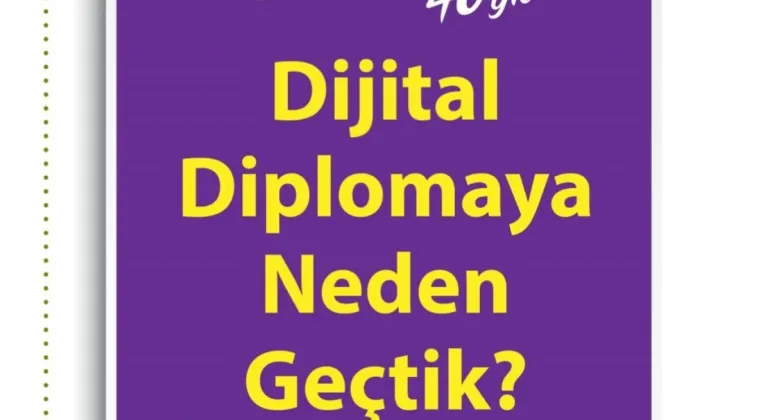 Eskişehir Anadolu Üniversitesi’nden Dijital Diploma Dönemi