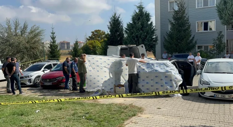 Eskişehir Cumhuriyet Başsavcılığı'ndan Şüpheli Ölüme Dair Açıklama Geldi