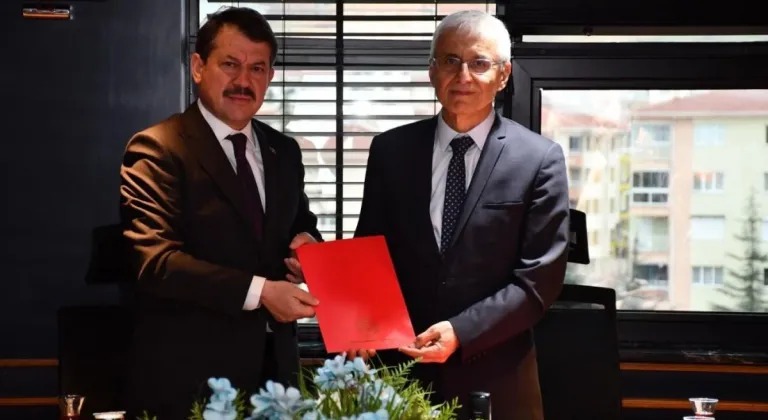Eskişehir Cumhuriyet Başsavcılığı ve ESTÜ arasında iş birliği protokolü imzalandı