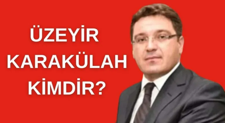 Eskişehir Cumhuriyet Başsavcısı Üzeyir Karakülah Kimdir?