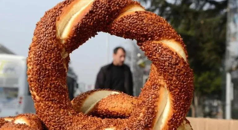 Eskişehir'de simit fiyatlarına zam yapıldı