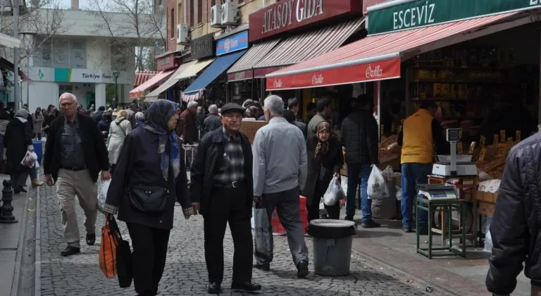 Eskişehir Esnafının Bayramda Satışları Artıyor